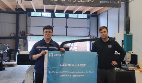 3015DHT激光切板機(jī)客戶(hù)使用情況