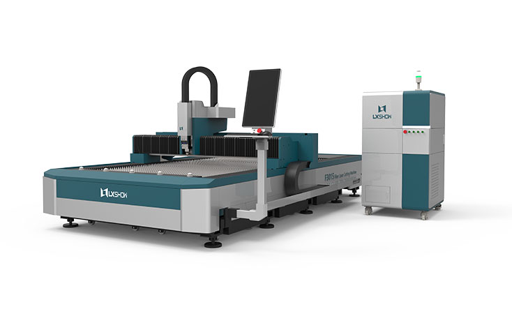 LX3015F金屬板材光纖激光切割機(jī)