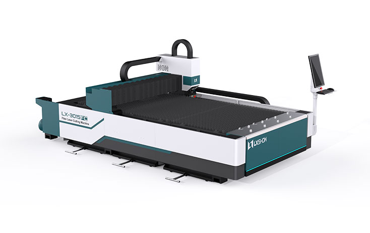 LX3015FC金屬板材激光切割機(jī)