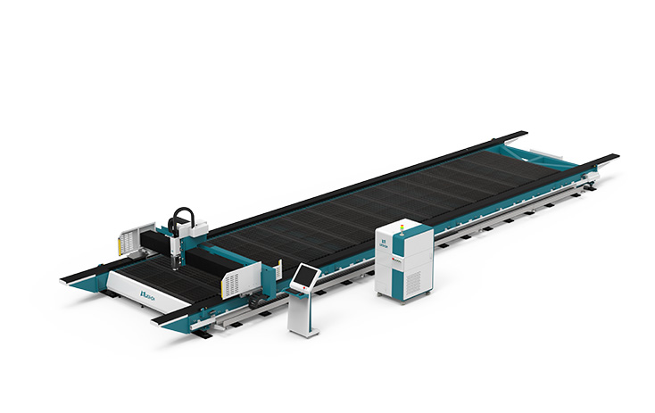 LX12025LD金屬厚板光纖激光切割機(jī)