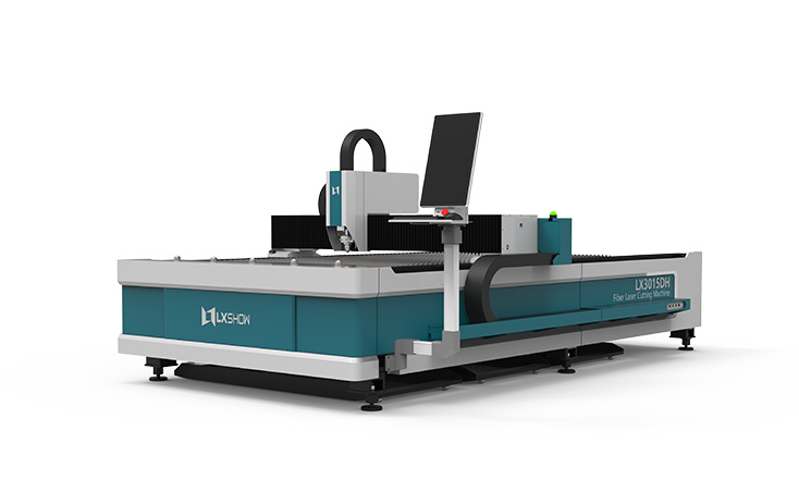 LX3015DH經(jīng)濟(jì)款金屬光纖激光切割機(jī)