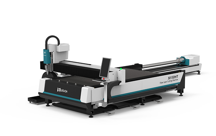 LX3015DHT板管一體激光切割機(jī)