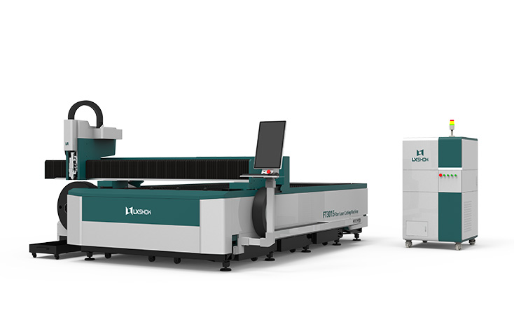 LX3015FT標(biāo)準(zhǔn)板管一體光纖激光切割機(jī)