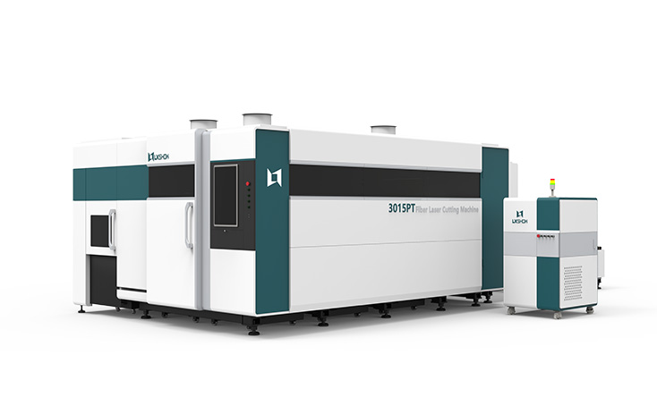 LX3015PT全包圍板管一體激光切割機(jī)