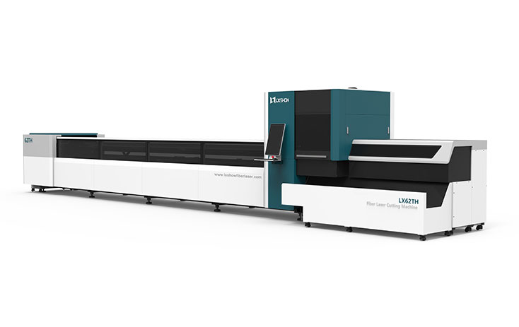 LX62TH高端專業(yè)款激光切管機(jī)