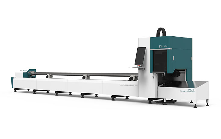 LX62TE 經(jīng)濟(jì)款激光切管機(jī)