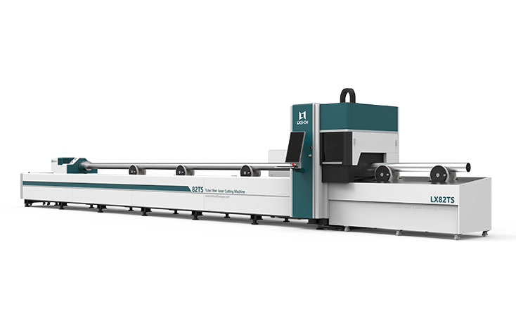 LX82TS 標(biāo)準(zhǔn)款專業(yè)激光切管機(jī)