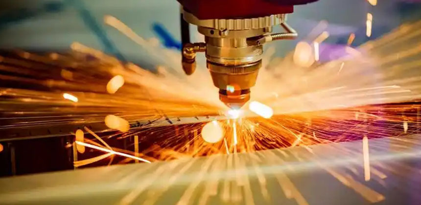 領(lǐng)秀激光切割機(jī)助推鈑金加工效率新突破